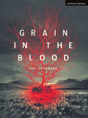 cover image of Grain in the Blood